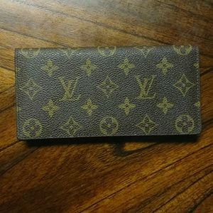 Louis Vuitton Wallet /billfold